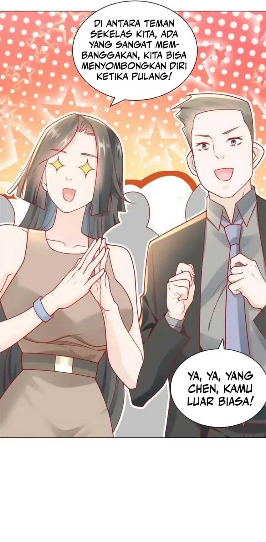 Legendary Car-Hailing System chapter 111 halaman 6