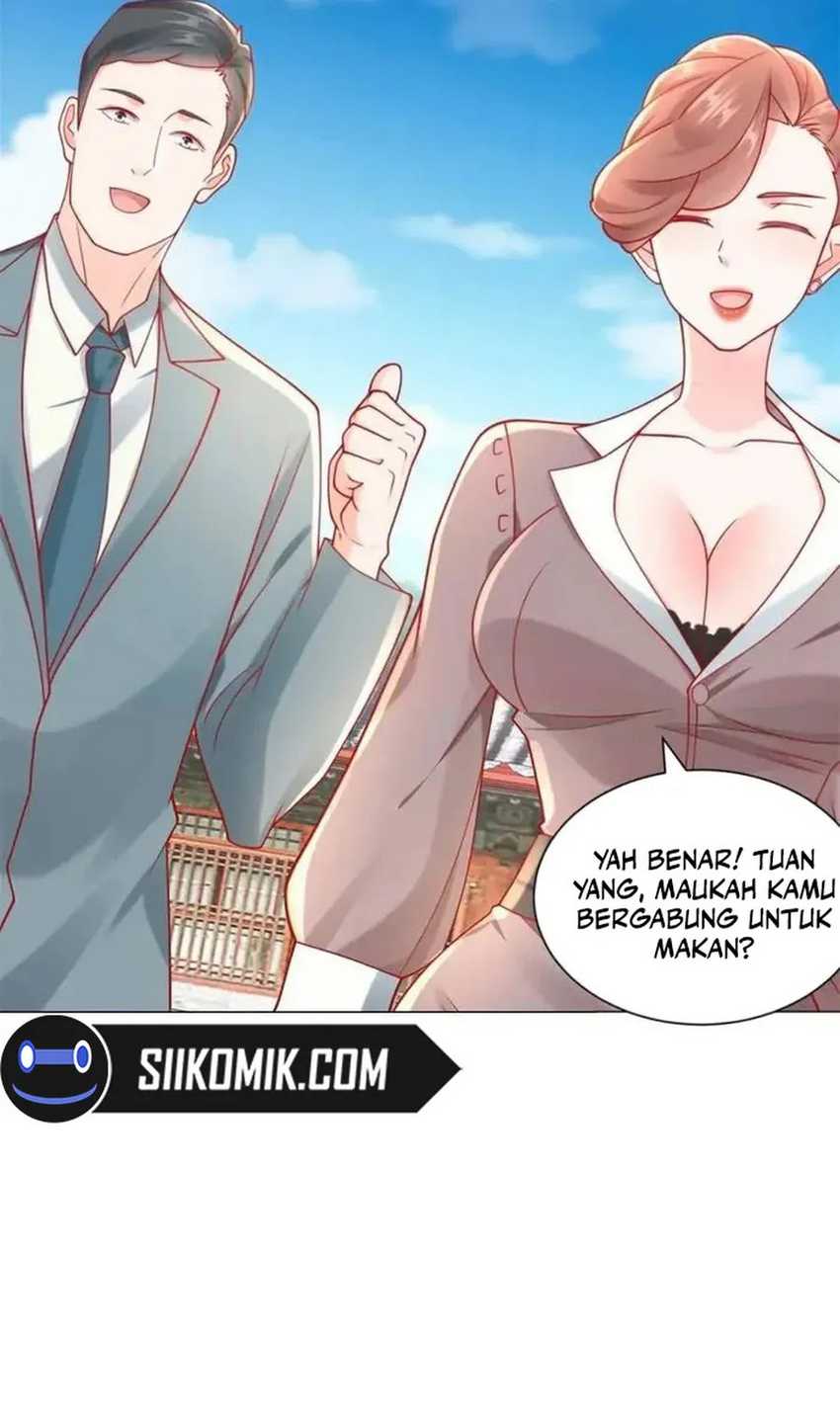 Legendary Car-Hailing System chapter 111 halaman 8