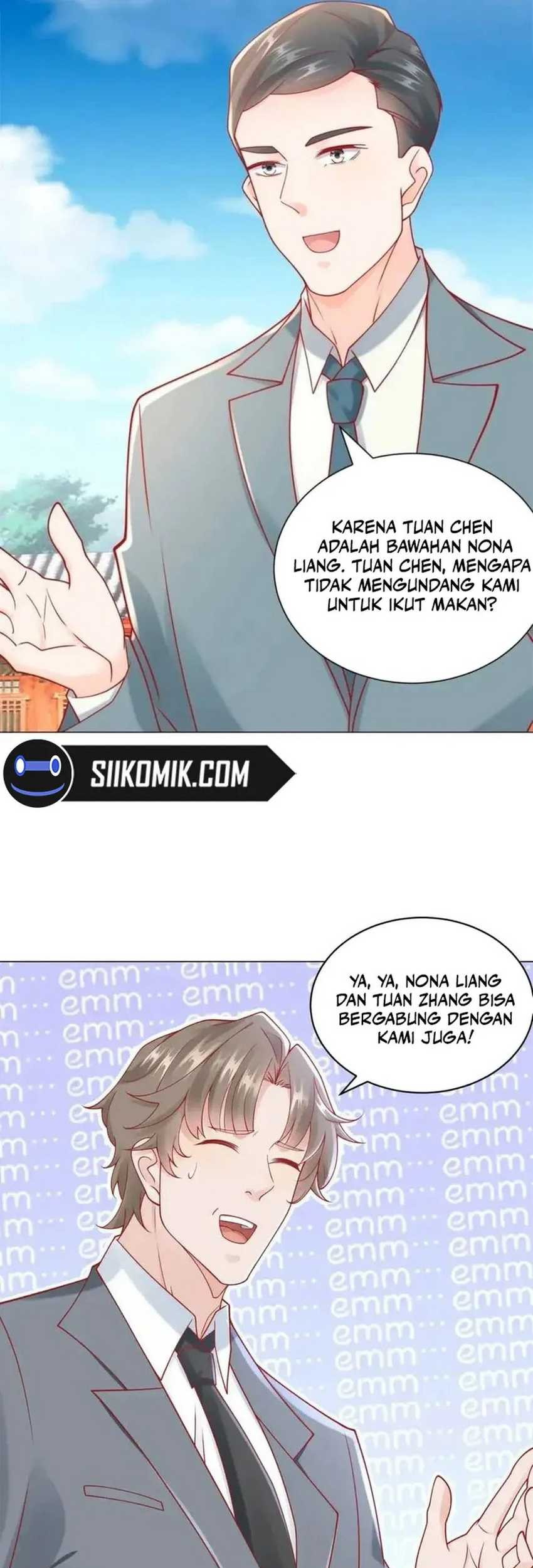 Legendary Car-Hailing System chapter 111 halaman 11