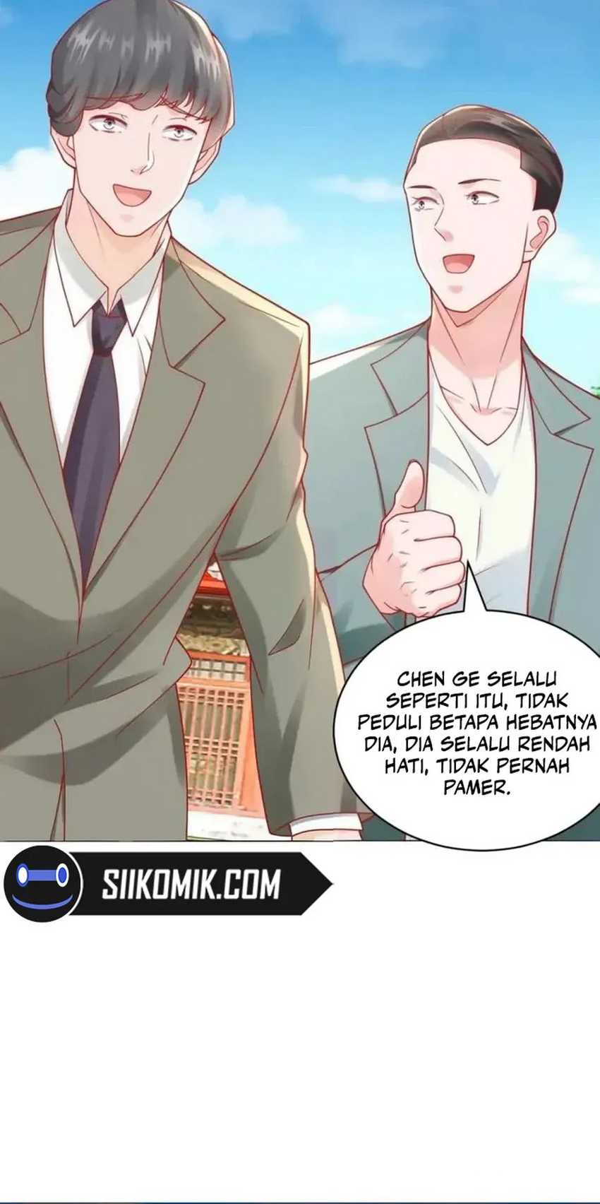 Legendary Car-Hailing System chapter 111 halaman 15