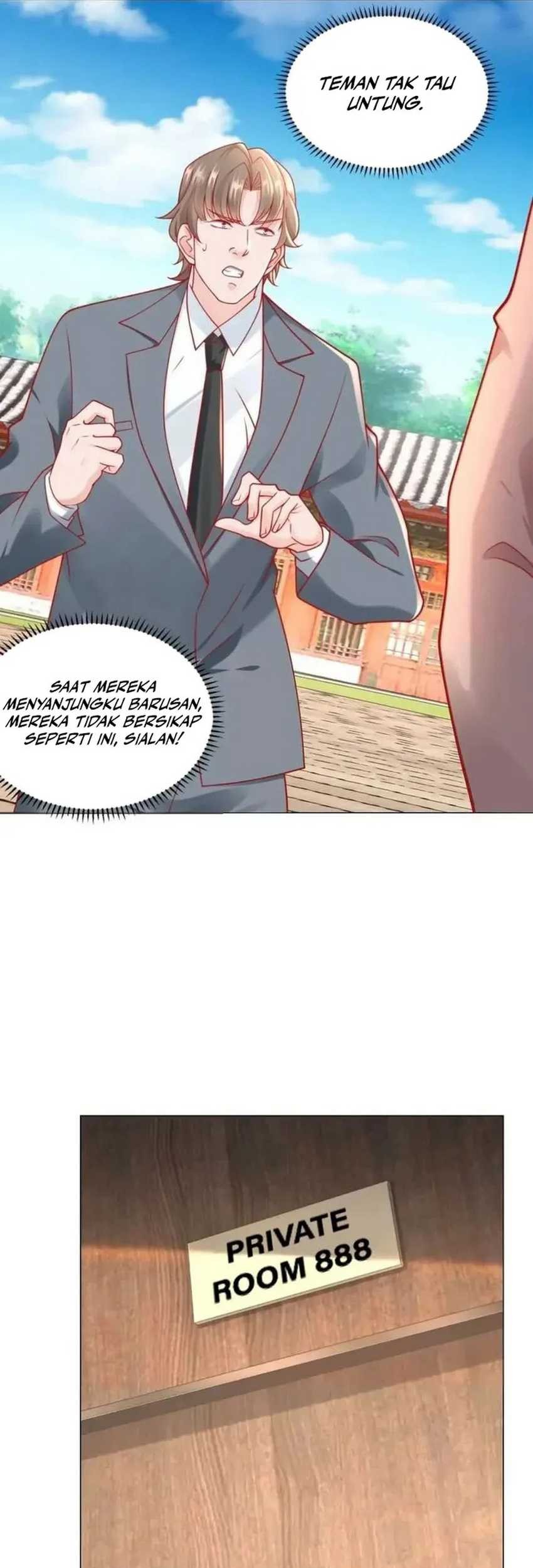 Legendary Car-Hailing System chapter 111 halaman 16