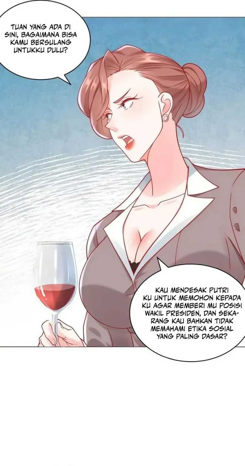 Legendary Car-Hailing System chapter 111 halaman 19