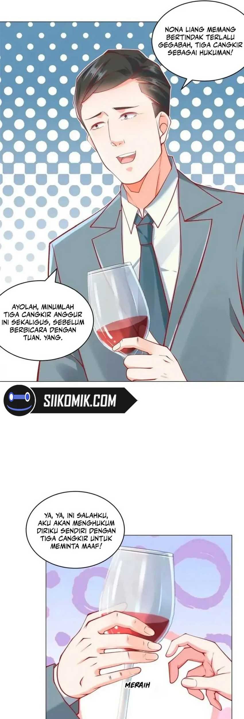 Legendary Car-Hailing System chapter 111 halaman 25