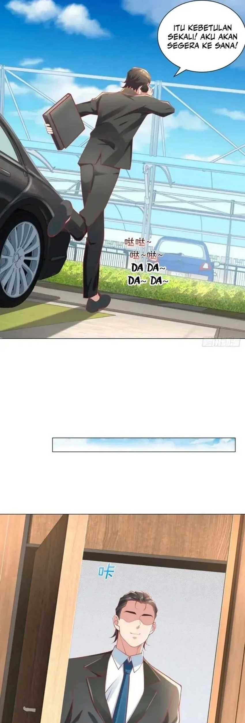 Legendary Car-Hailing System chapter 111 halaman 32