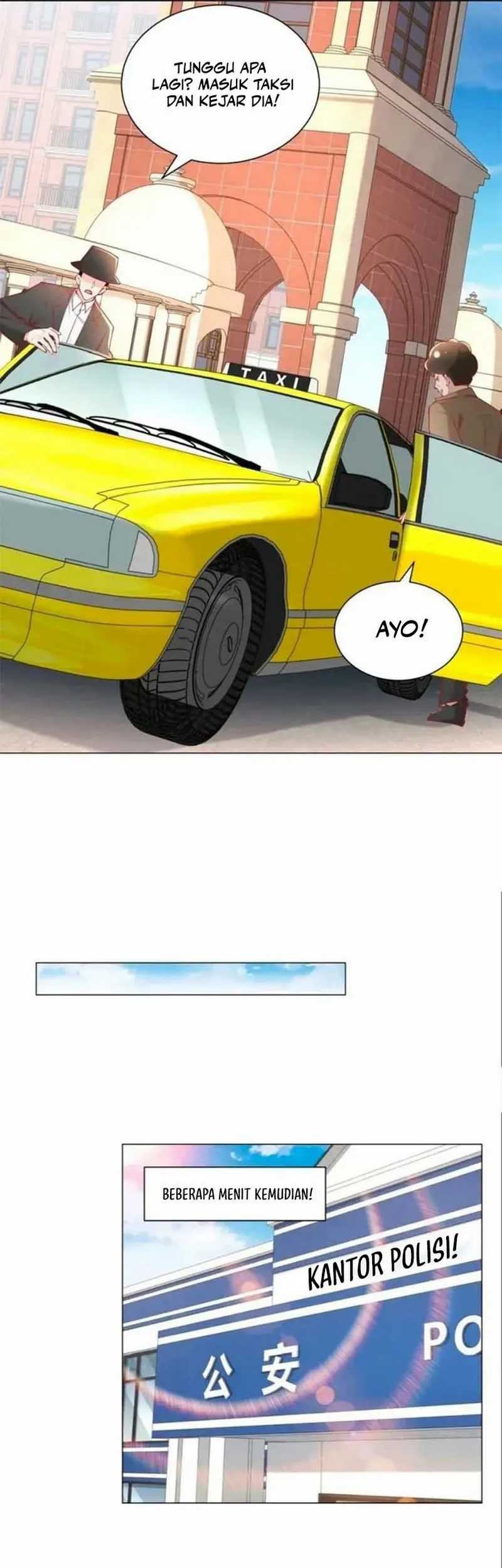 Legendary Car-Hailing System Bab 113 halaman 11