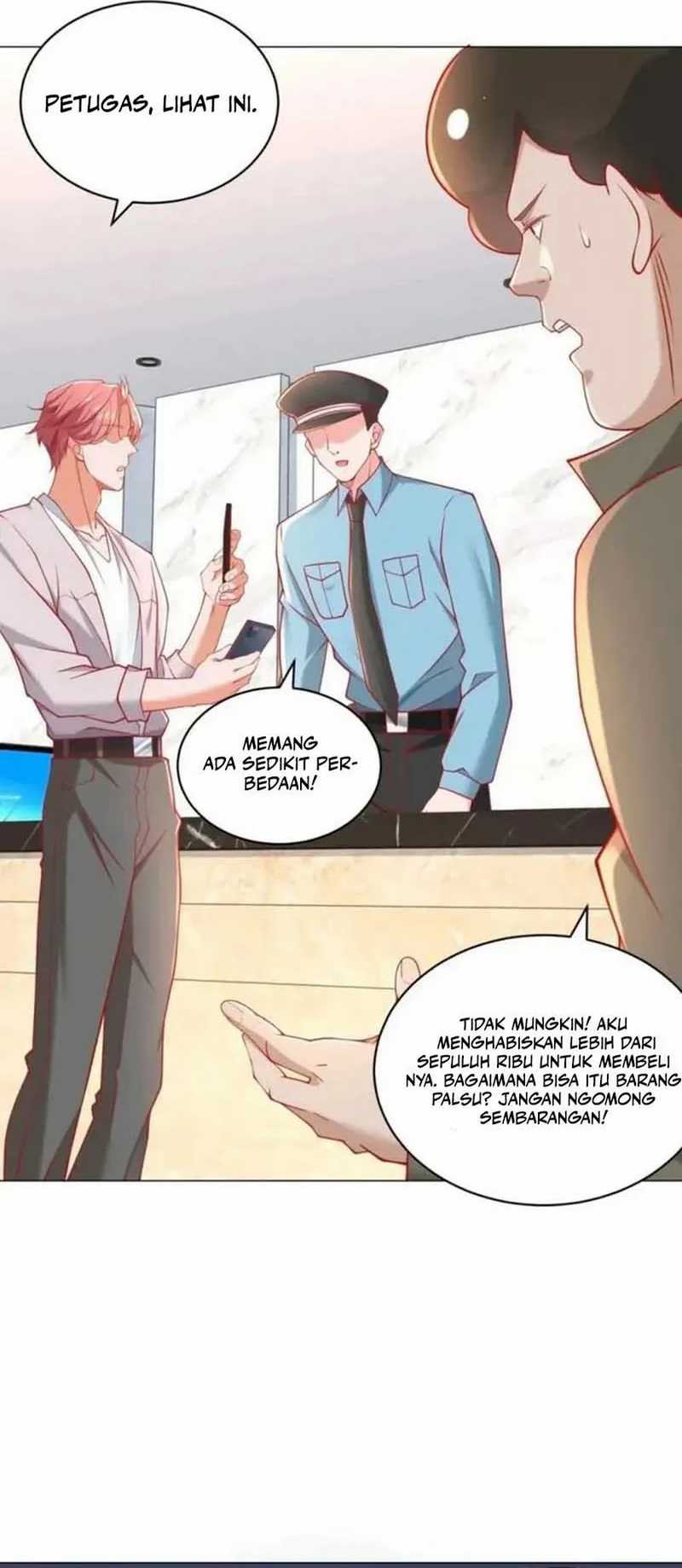 Legendary Car-Hailing System Bab 113 halaman 34