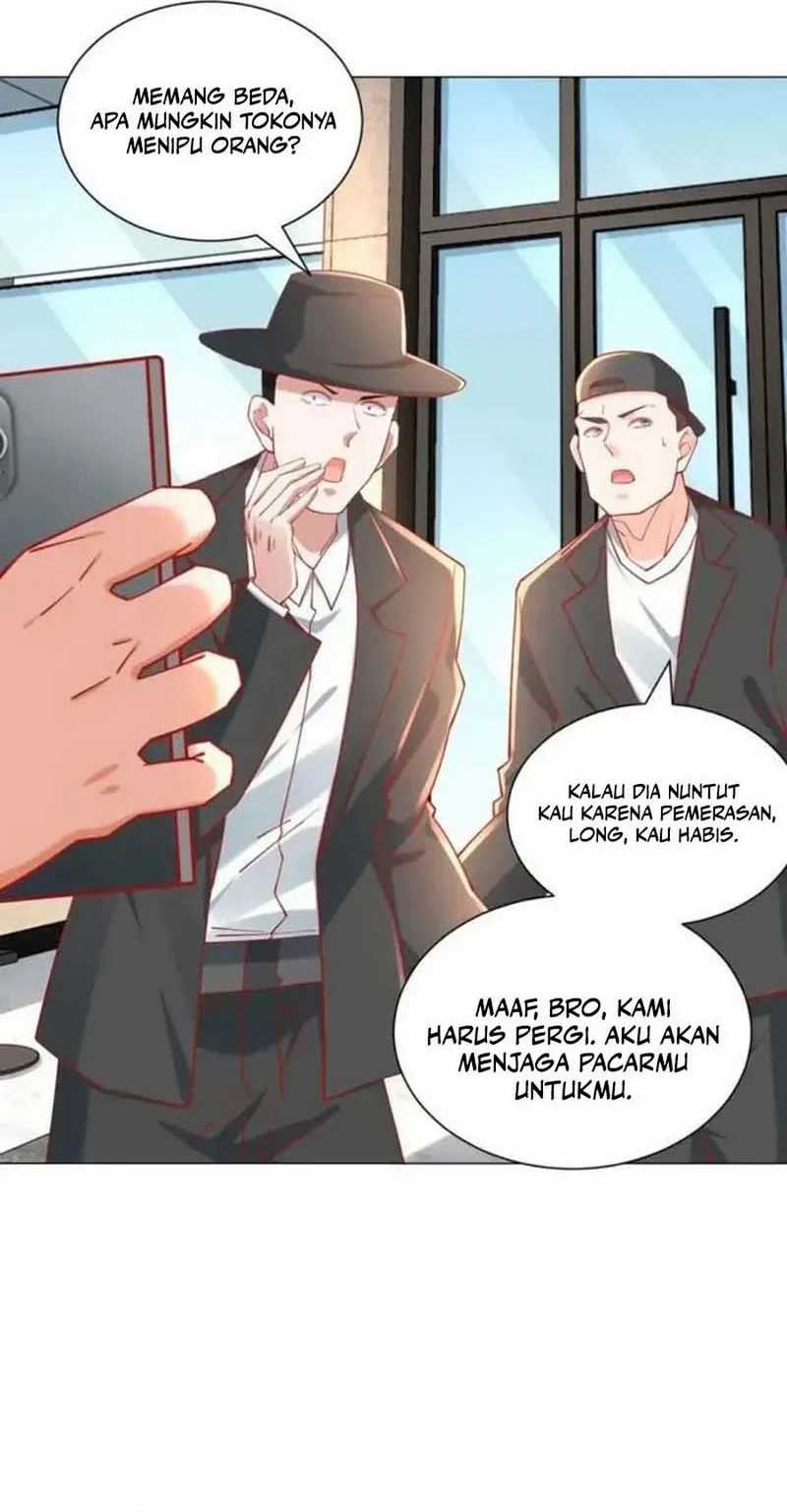 Legendary Car-Hailing System chapter 114 halaman 4