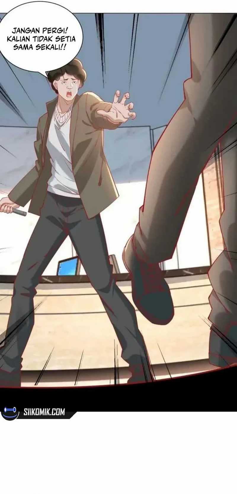 Legendary Car-Hailing System chapter 114 halaman 5