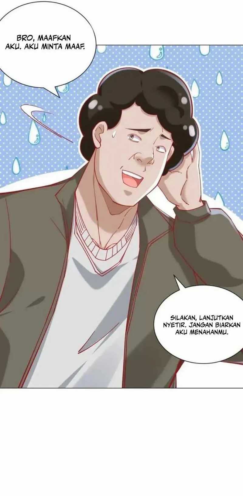 Legendary Car-Hailing System chapter 114 halaman 6