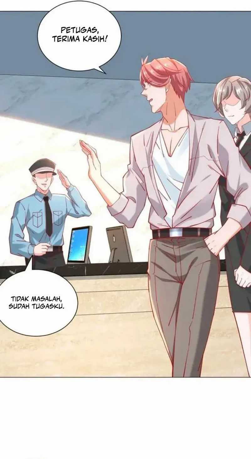 Legendary Car-Hailing System chapter 114 halaman 11