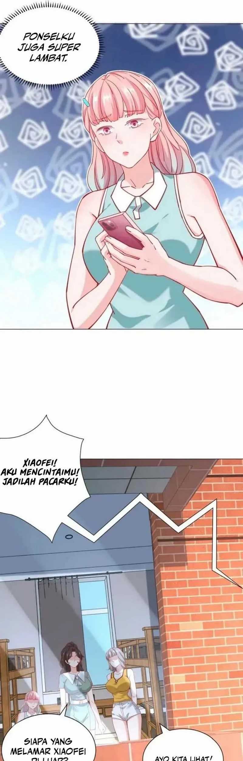 Legendary Car-Hailing System chapter 114 halaman 14