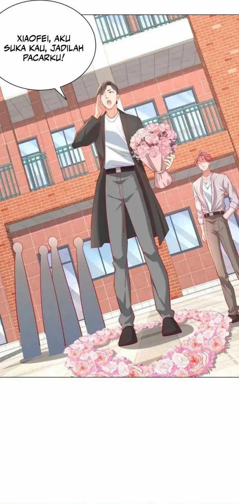 Legendary Car-Hailing System chapter 114 halaman 17