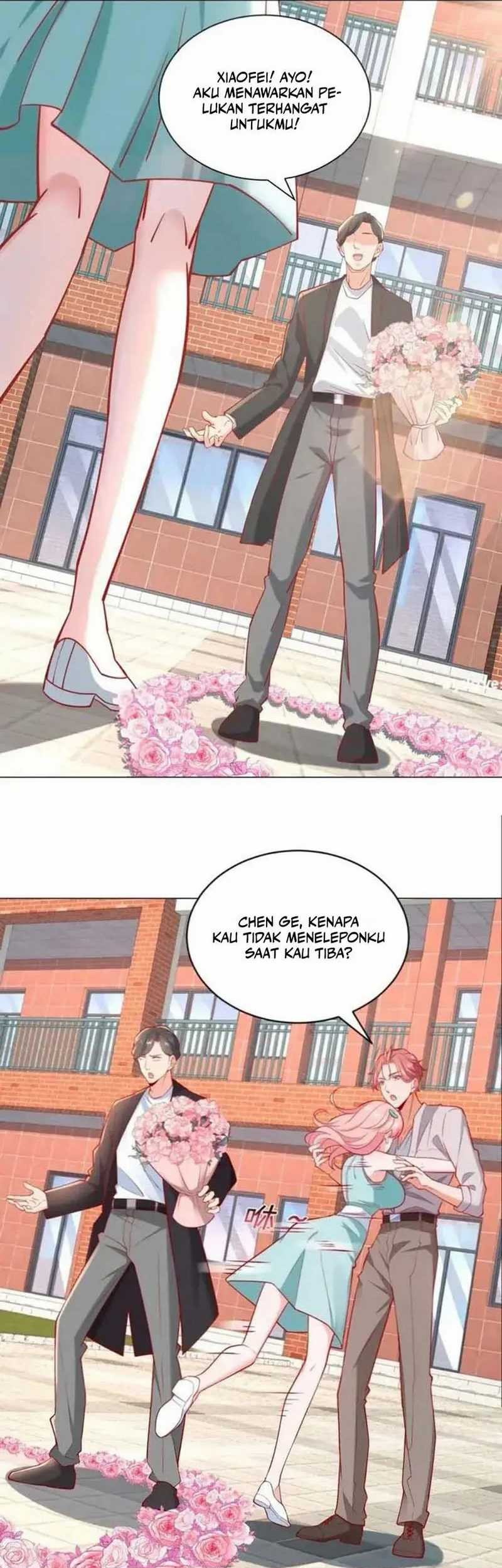 Legendary Car-Hailing System chapter 114 halaman 19