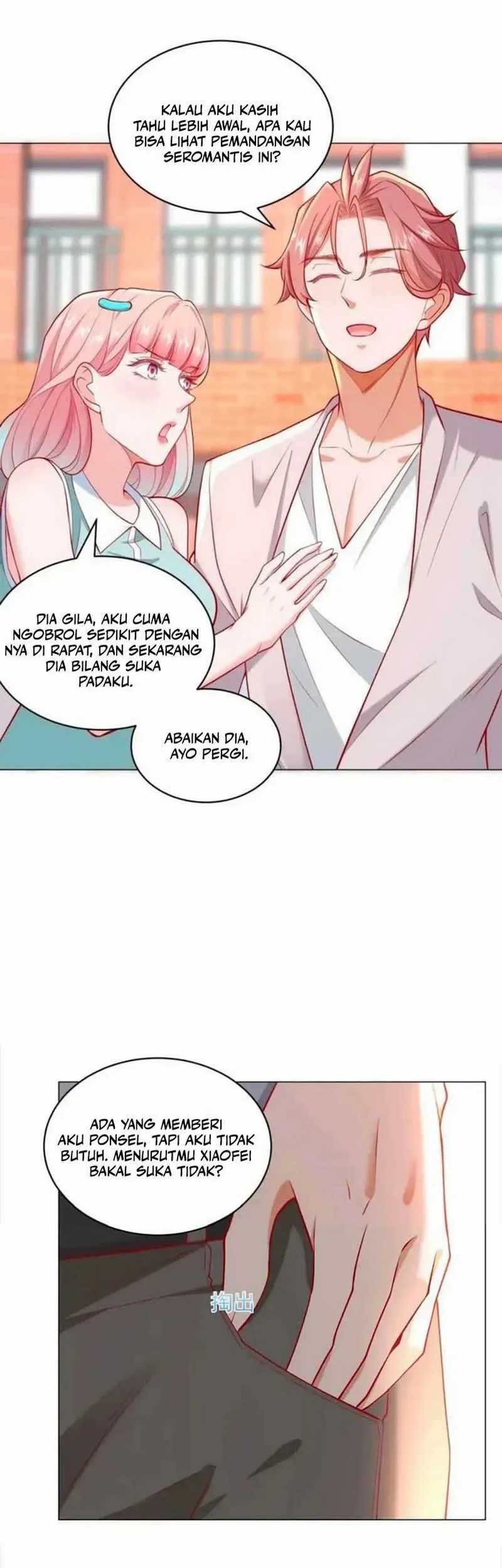 Legendary Car-Hailing System chapter 114 halaman 21