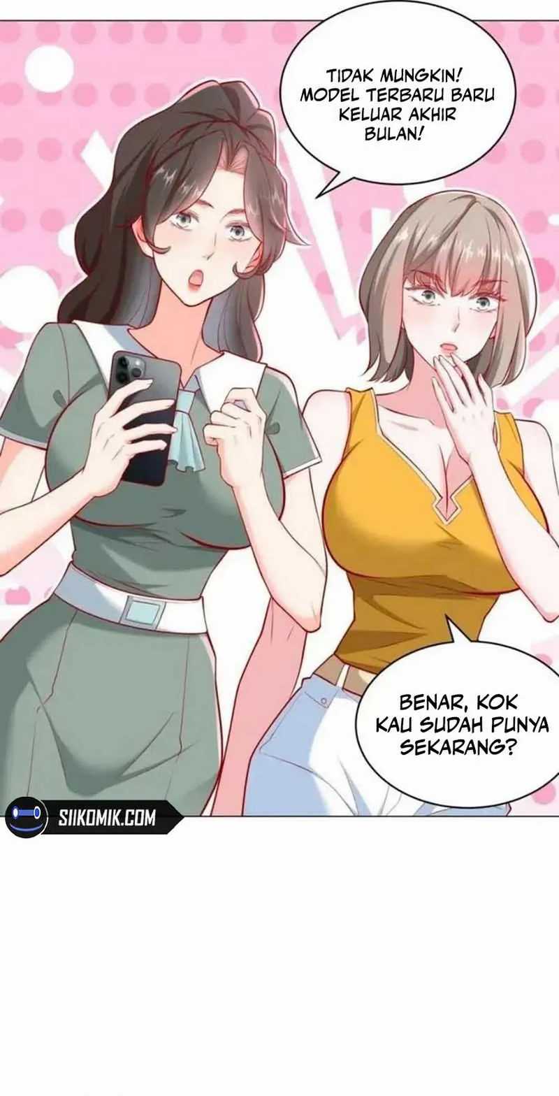 Legendary Car-Hailing System chapter 114 halaman 24