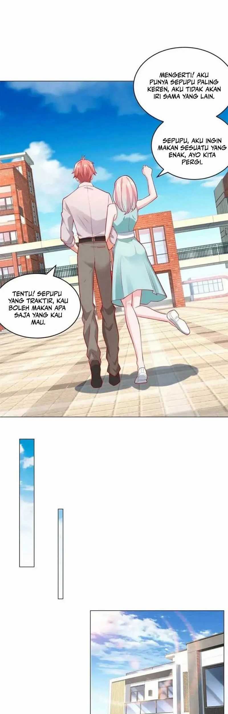 Legendary Car-Hailing System chapter 114 halaman 31
