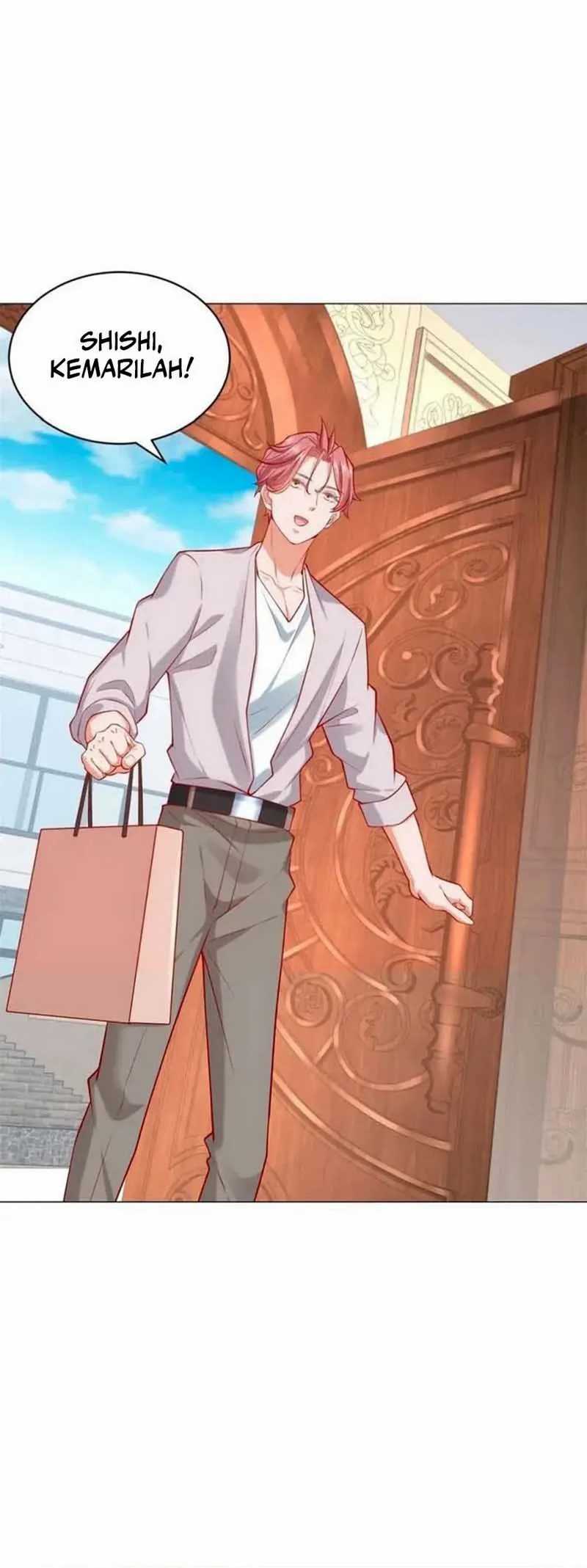 Legendary Car-Hailing System chapter 114 halaman 33
