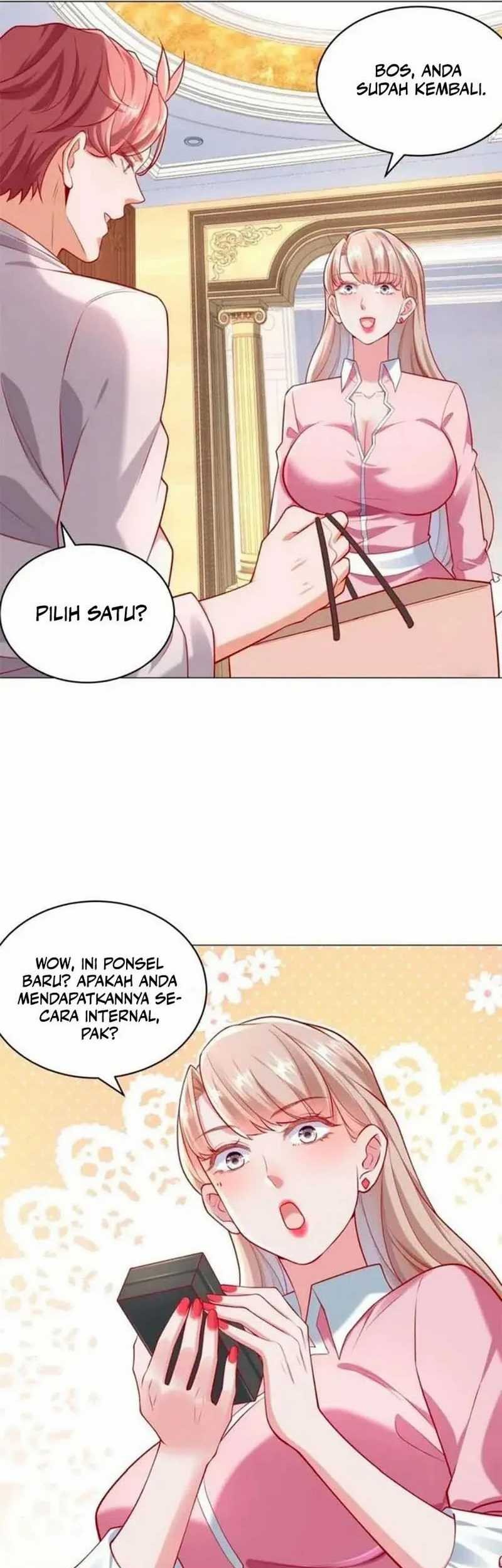 Legendary Car-Hailing System chapter 114 halaman 34