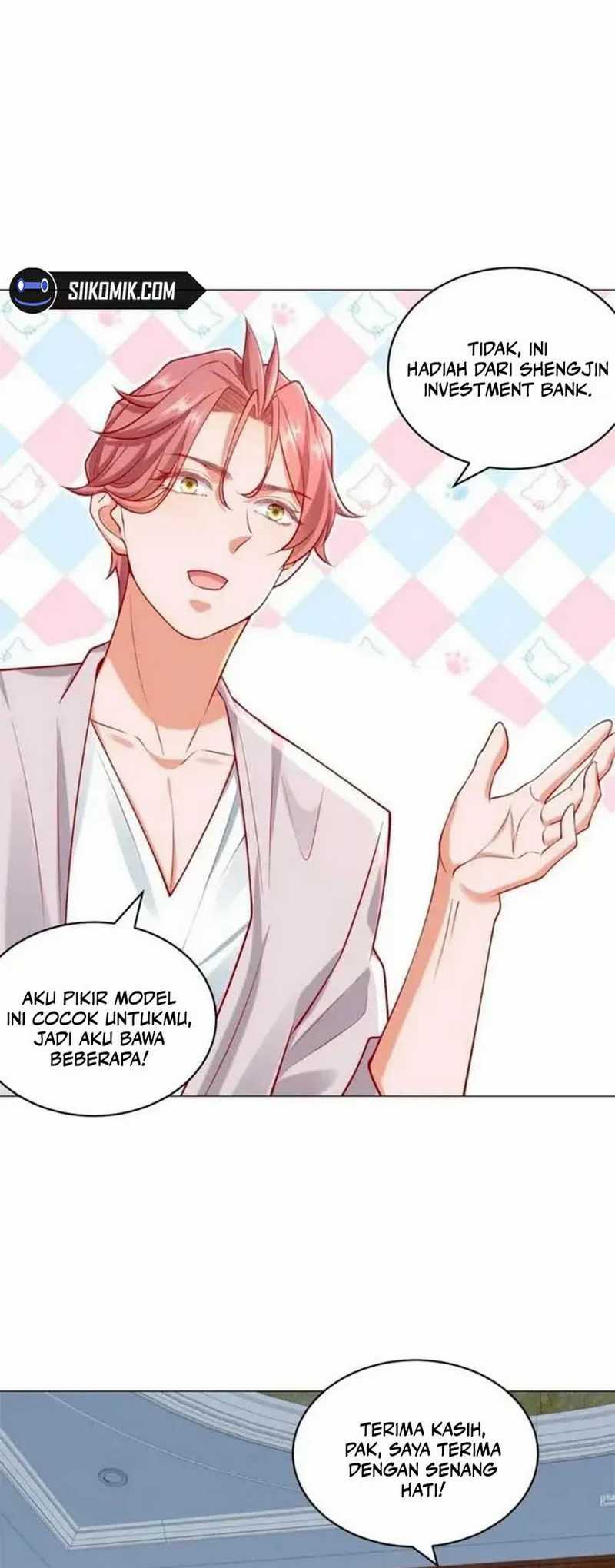 Legendary Car-Hailing System chapter 114 halaman 36