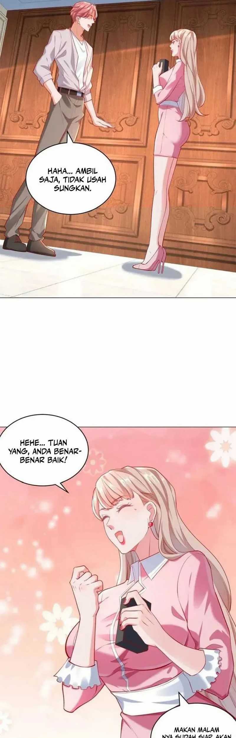 Legendary Car-Hailing System chapter 114 halaman 37