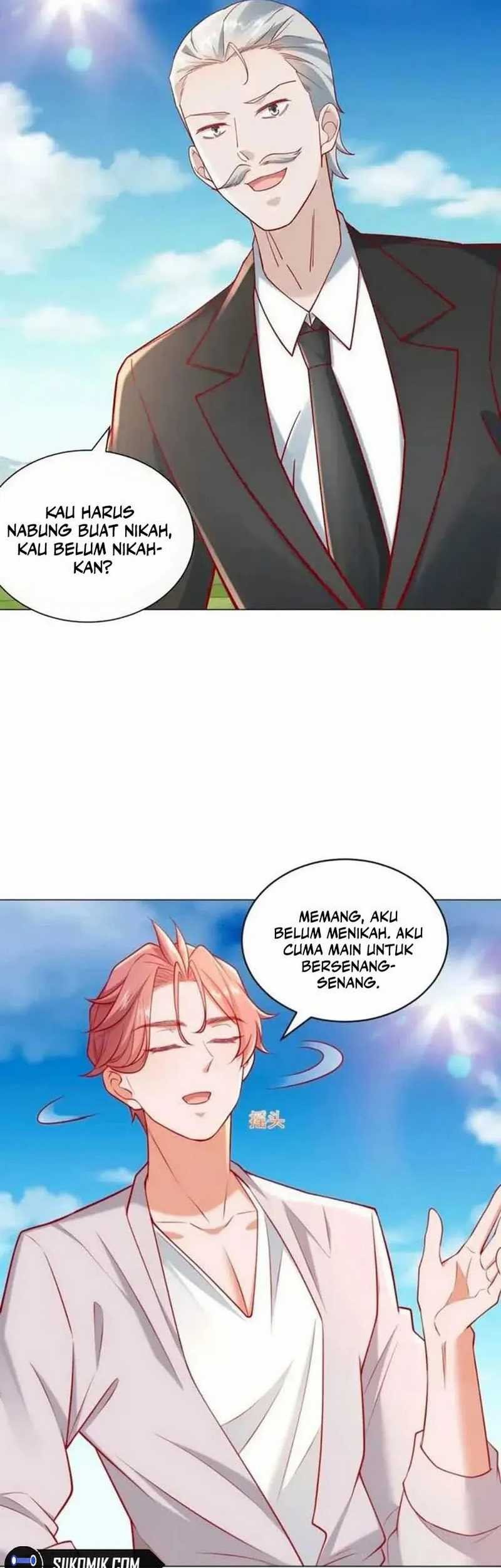 Legendary Car-Hailing System Bab 115 halaman 26