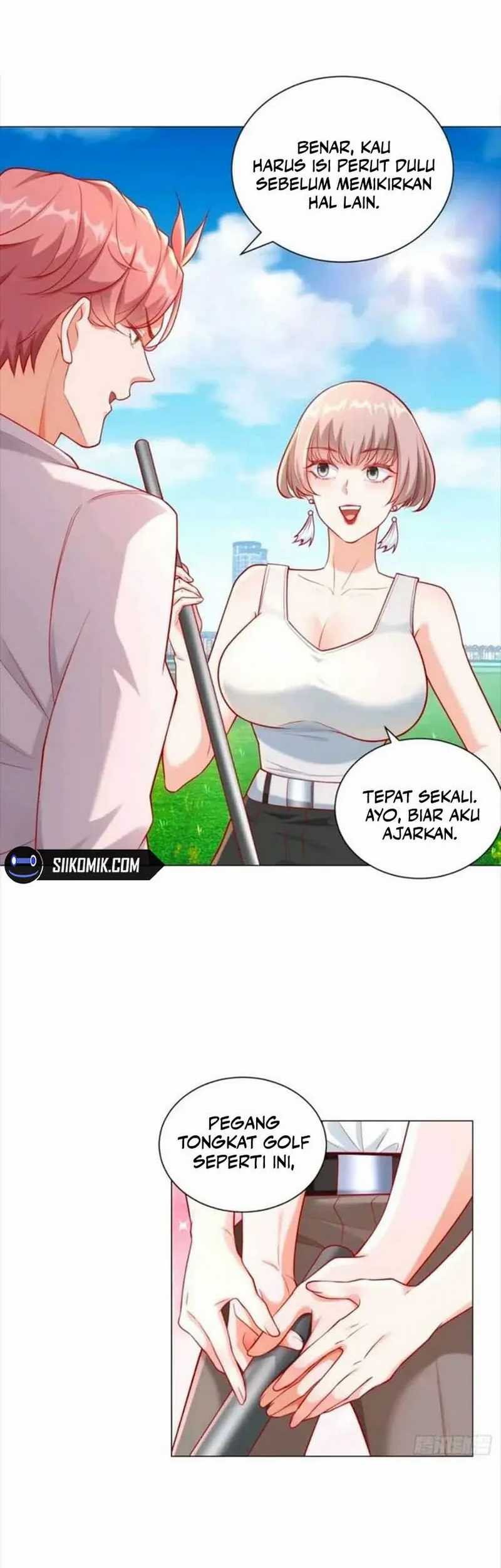 Legendary Car-Hailing System chapter 116 halaman 6