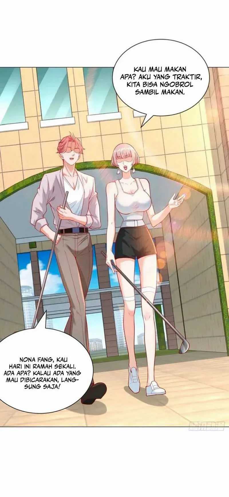 Legendary Car-Hailing System chapter 116 halaman 10