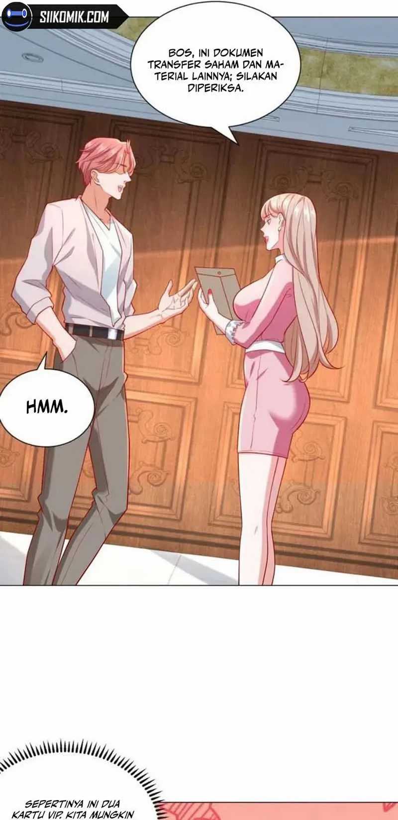 Legendary Car-Hailing System chapter 116 halaman 15