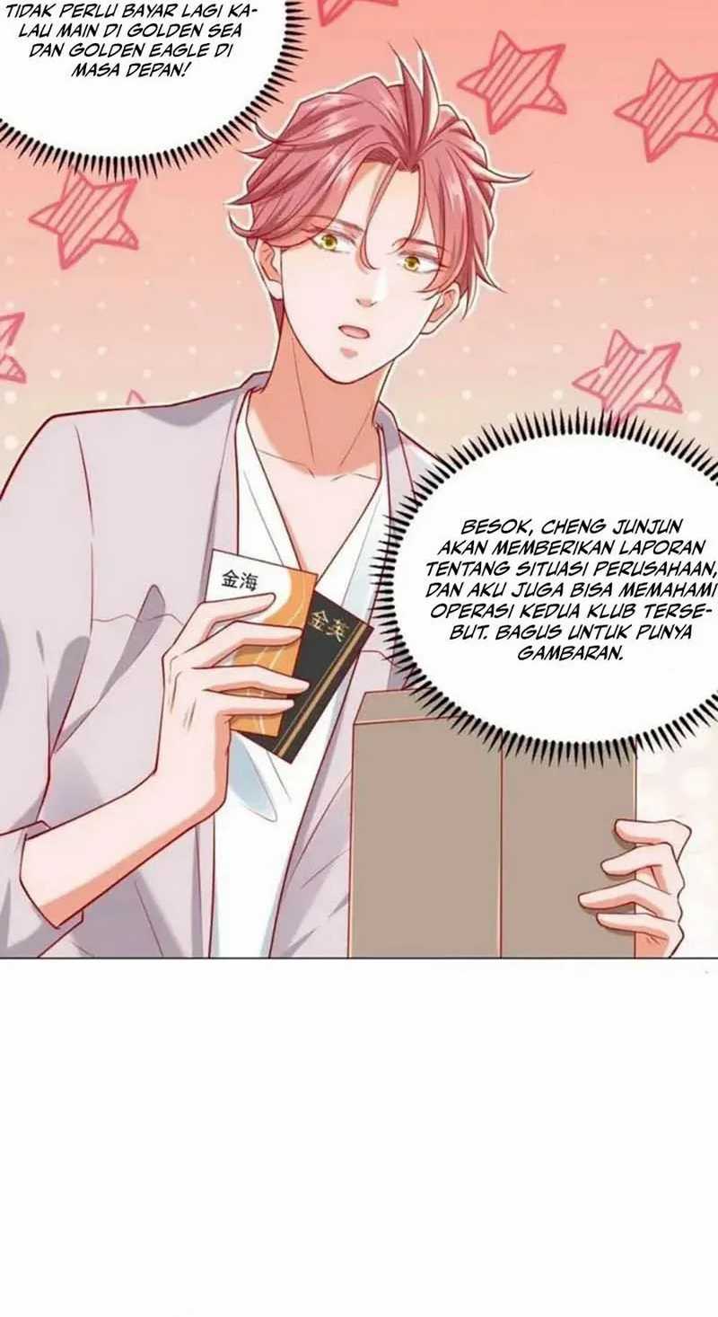 Legendary Car-Hailing System chapter 116 halaman 16