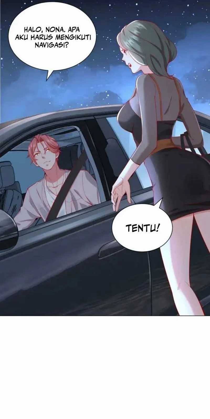 Legendary Car-Hailing System chapter 116 halaman 21