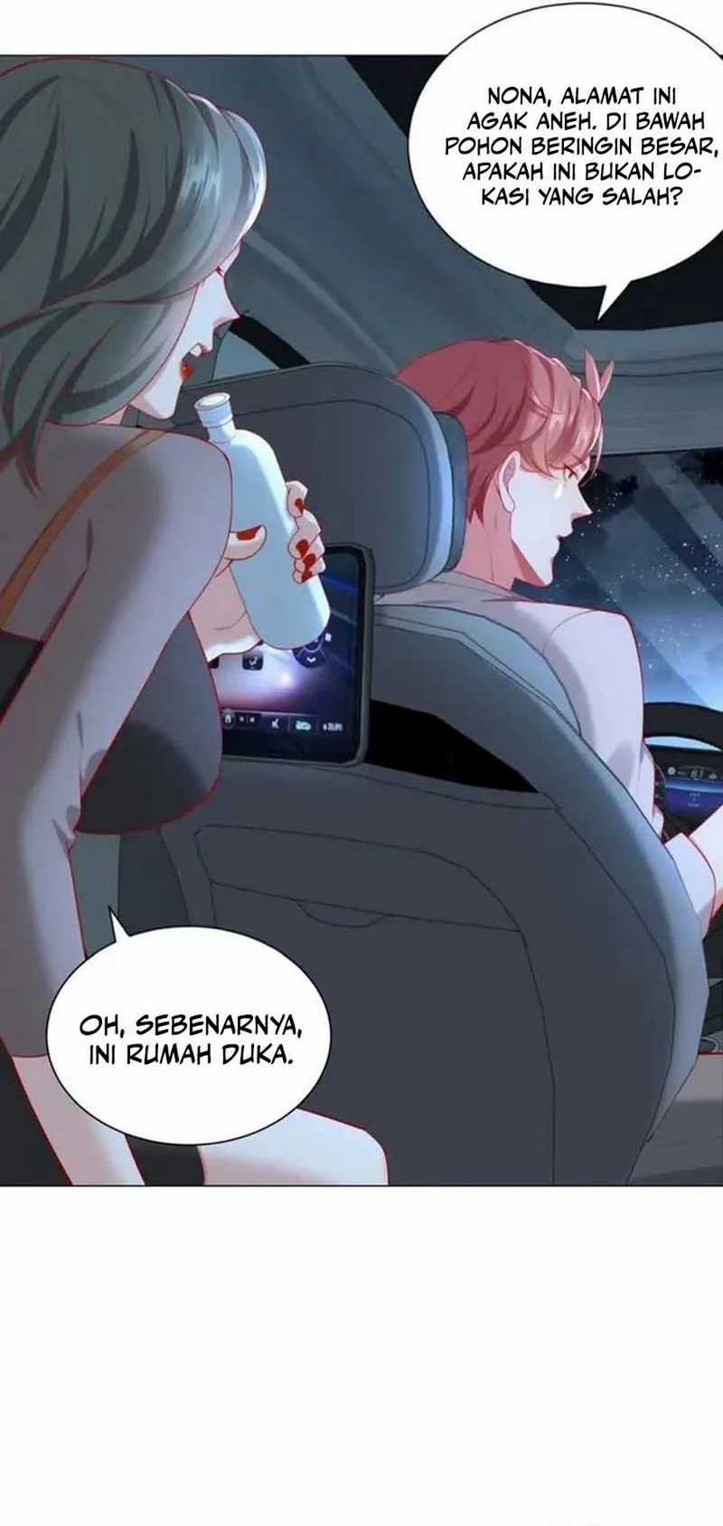 Legendary Car-Hailing System chapter 116 halaman 23