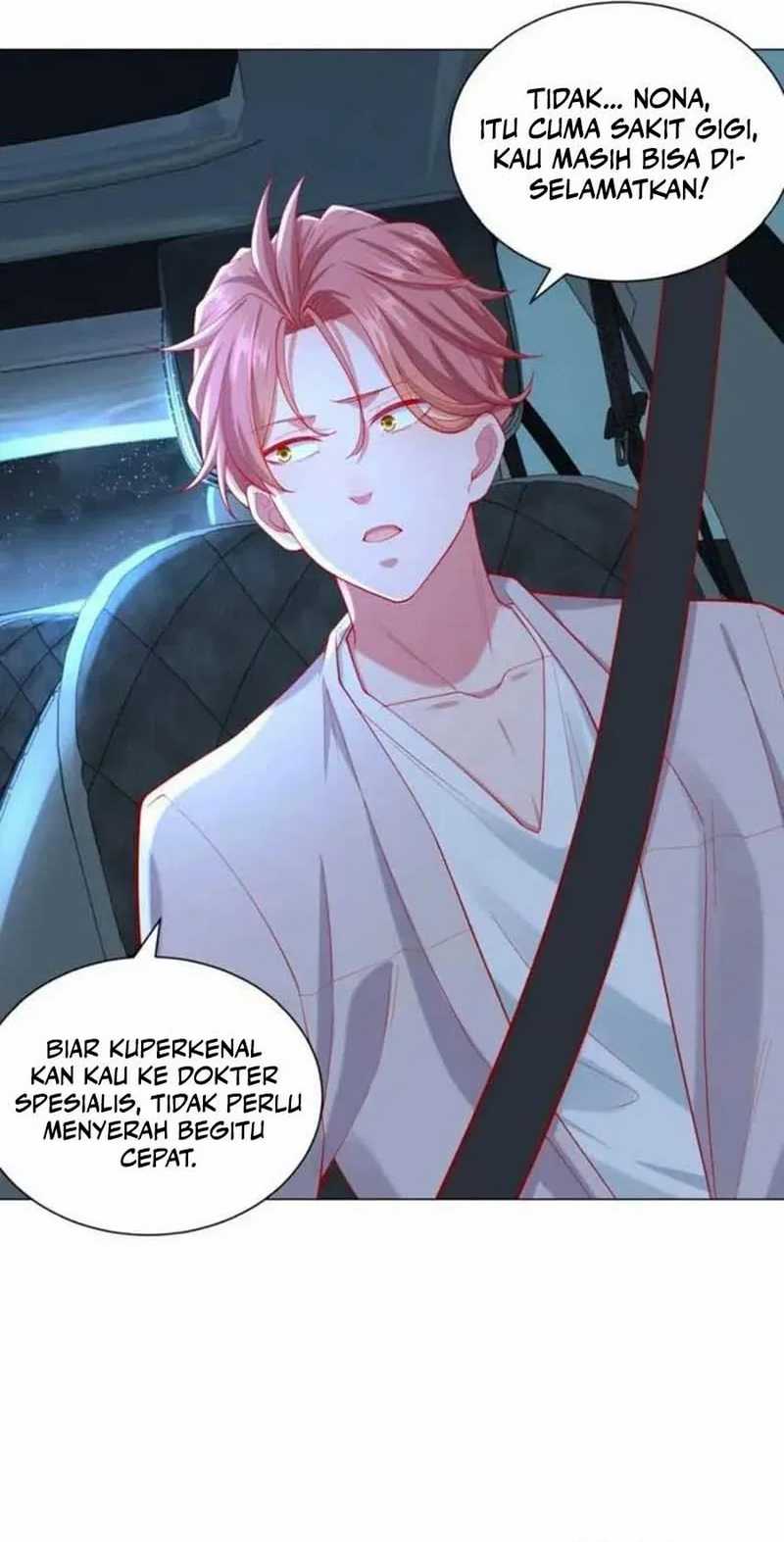 Legendary Car-Hailing System chapter 116 halaman 24