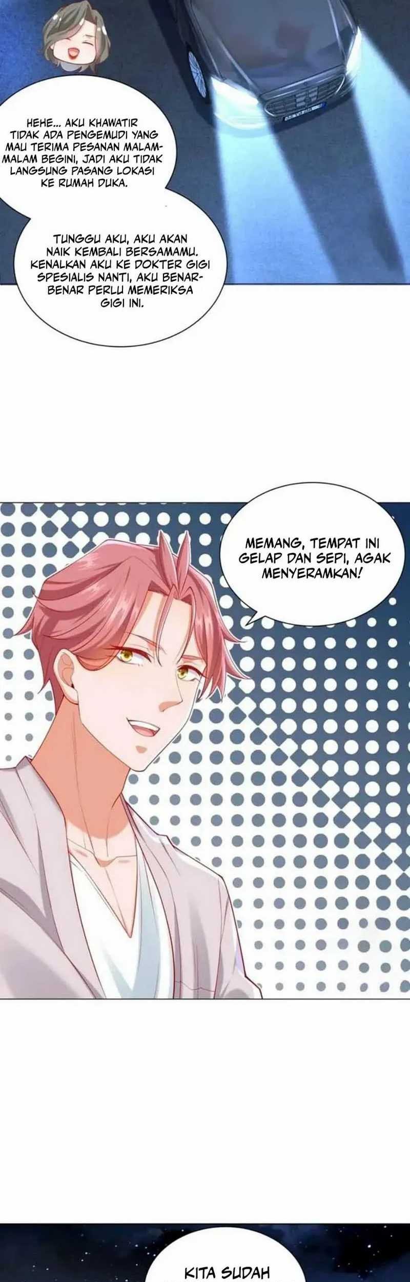 Legendary Car-Hailing System chapter 116 halaman 26