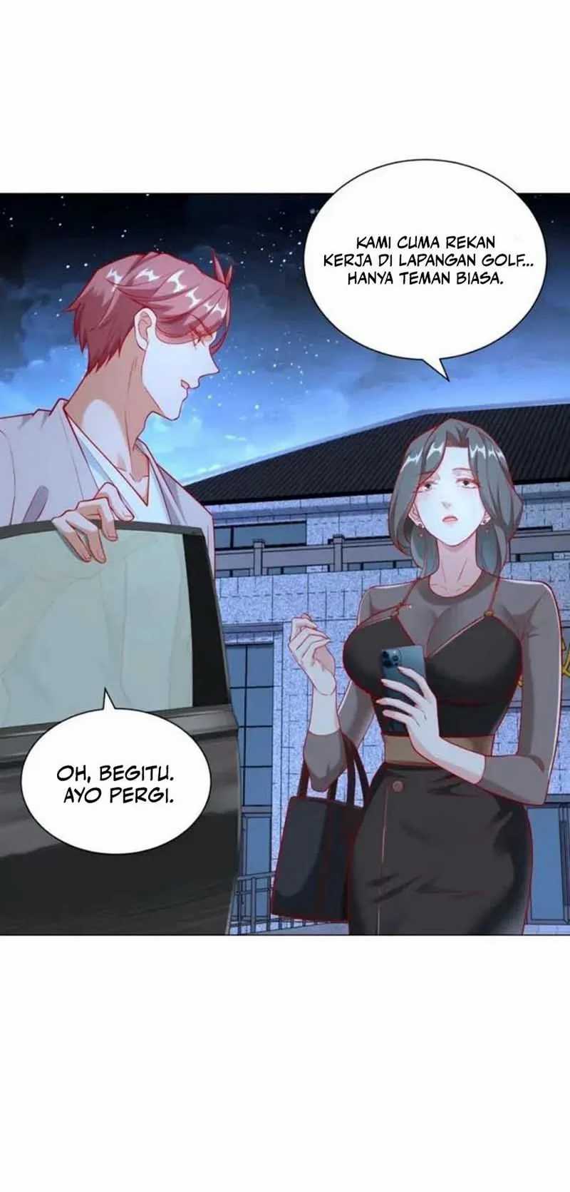 Legendary Car-Hailing System chapter 116 halaman 30