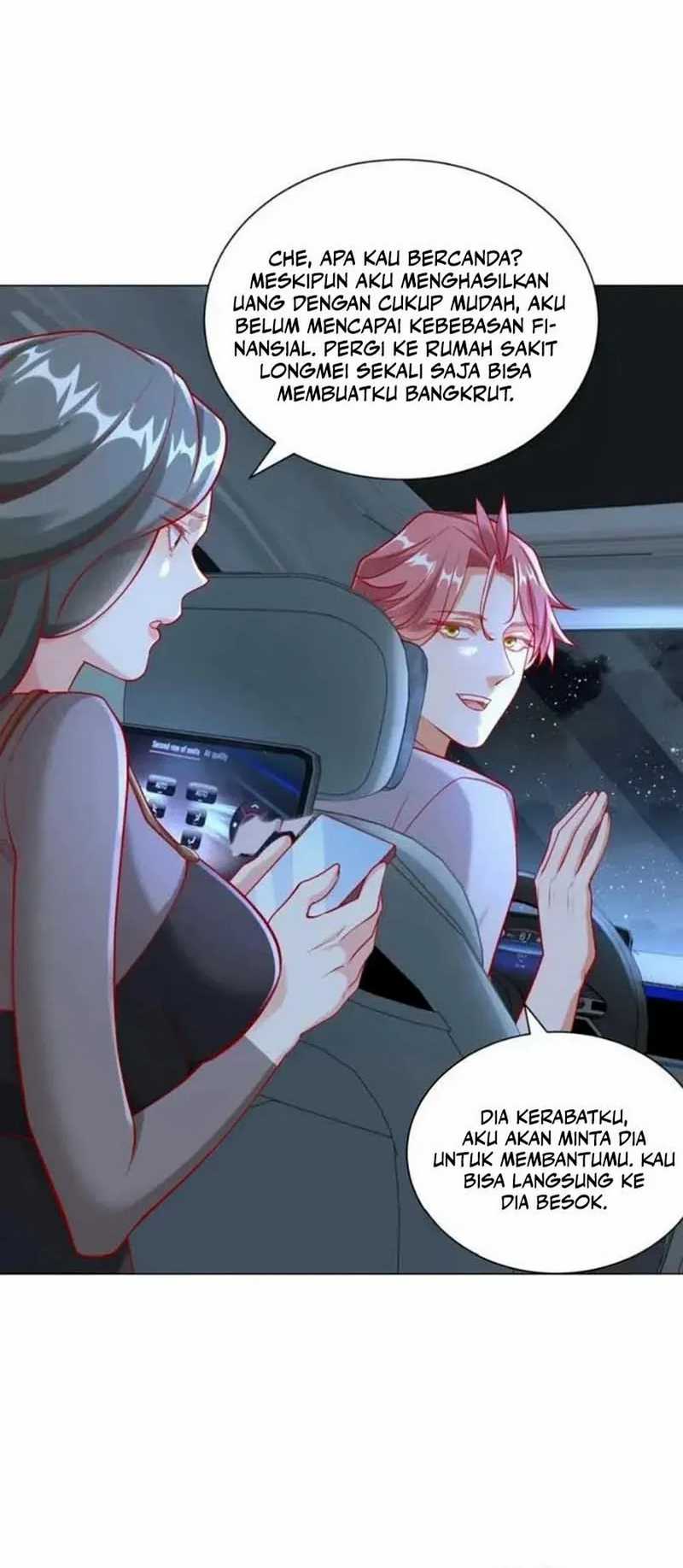 Legendary Car-Hailing System chapter 116 halaman 33