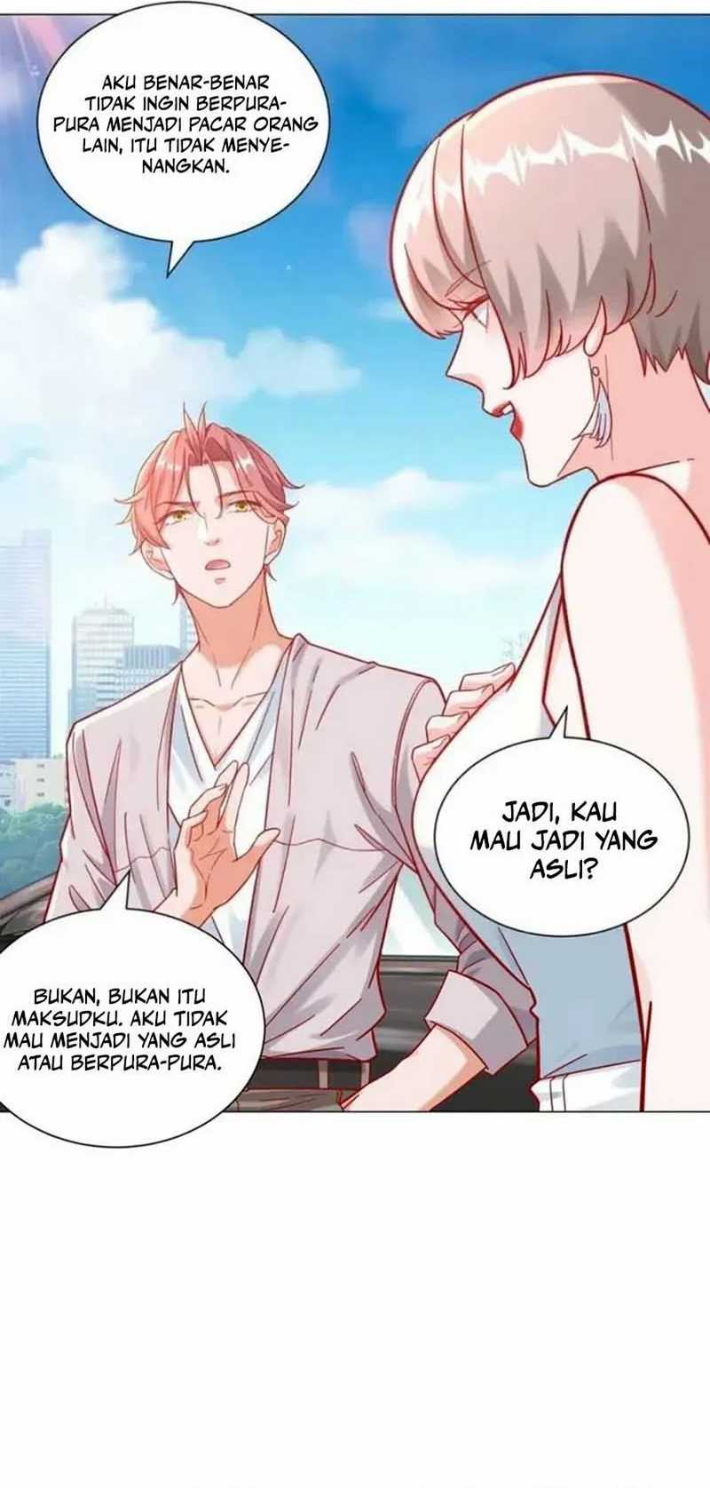 Legendary Car-Hailing System chapter 116 halaman 39