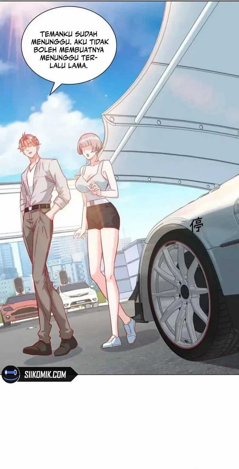 Legendary Car-Hailing System chapter 116 halaman 40
