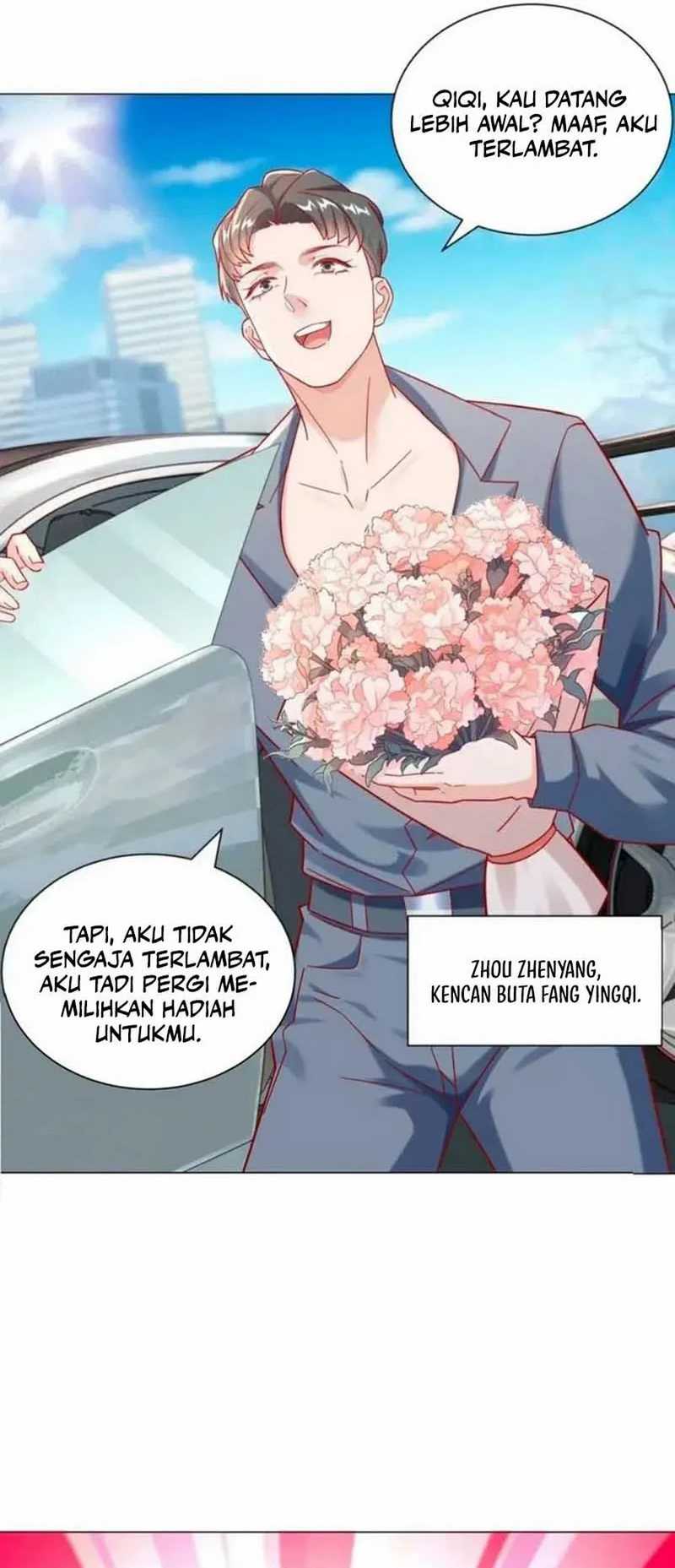 Legendary Car-Hailing System chapter 116 halaman 41