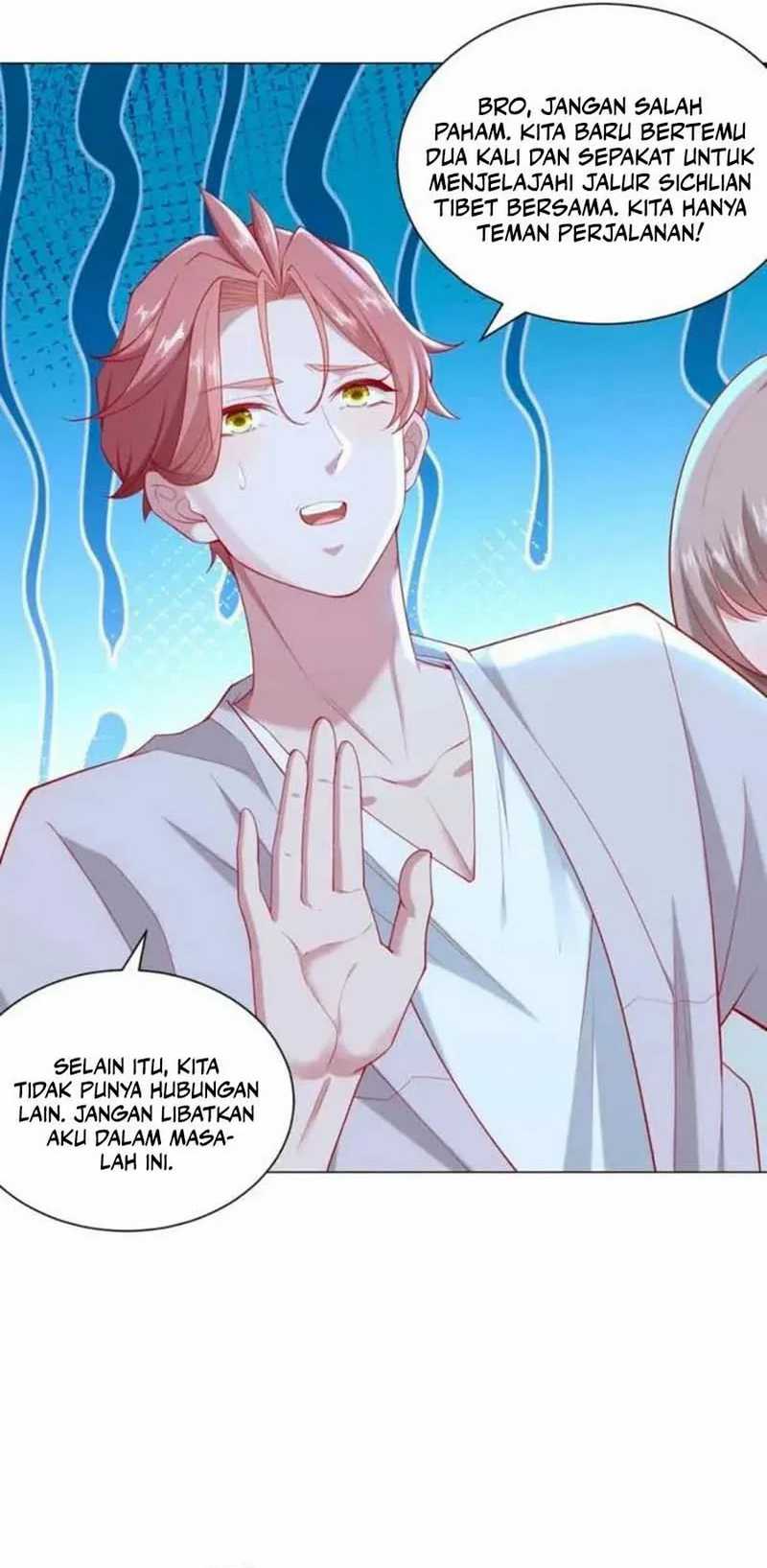 Legendary Car-Hailing System chapter 117 halaman 5