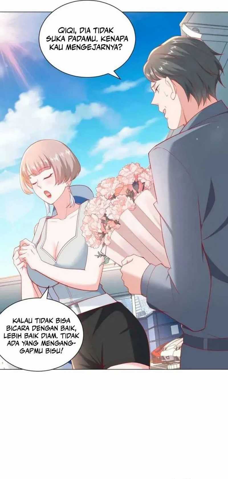 Legendary Car-Hailing System chapter 117 halaman 7