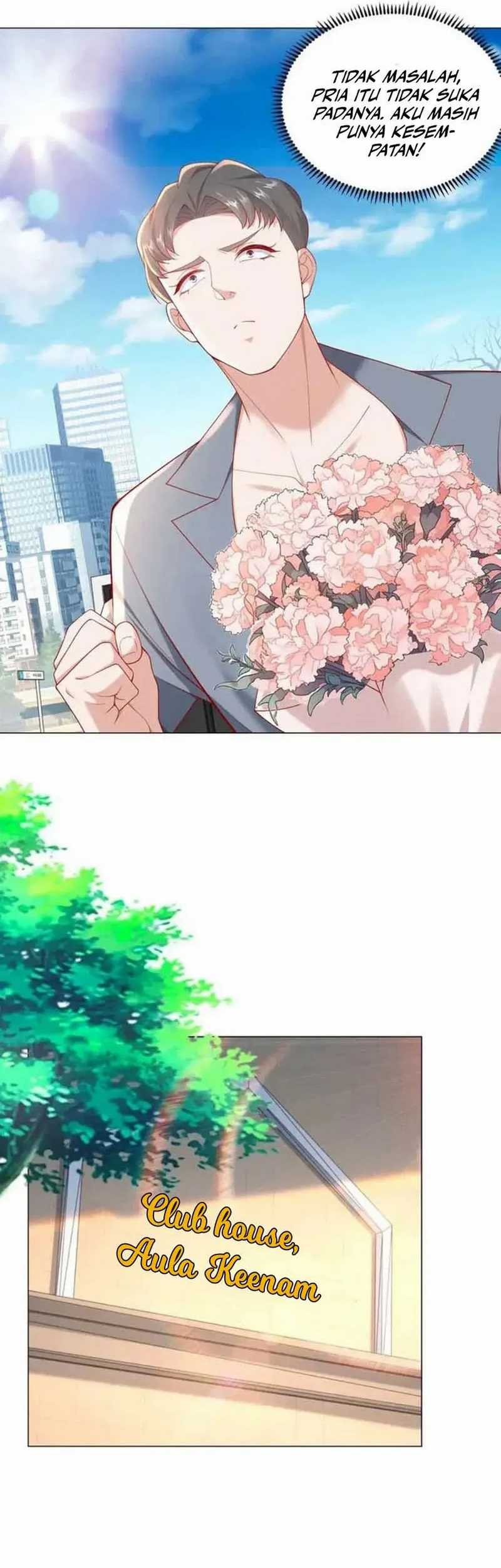 Legendary Car-Hailing System chapter 117 halaman 8