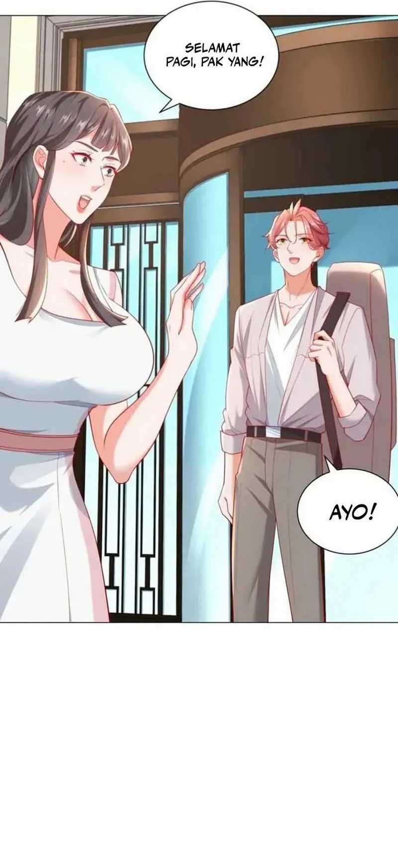 Legendary Car-Hailing System chapter 117 halaman 10