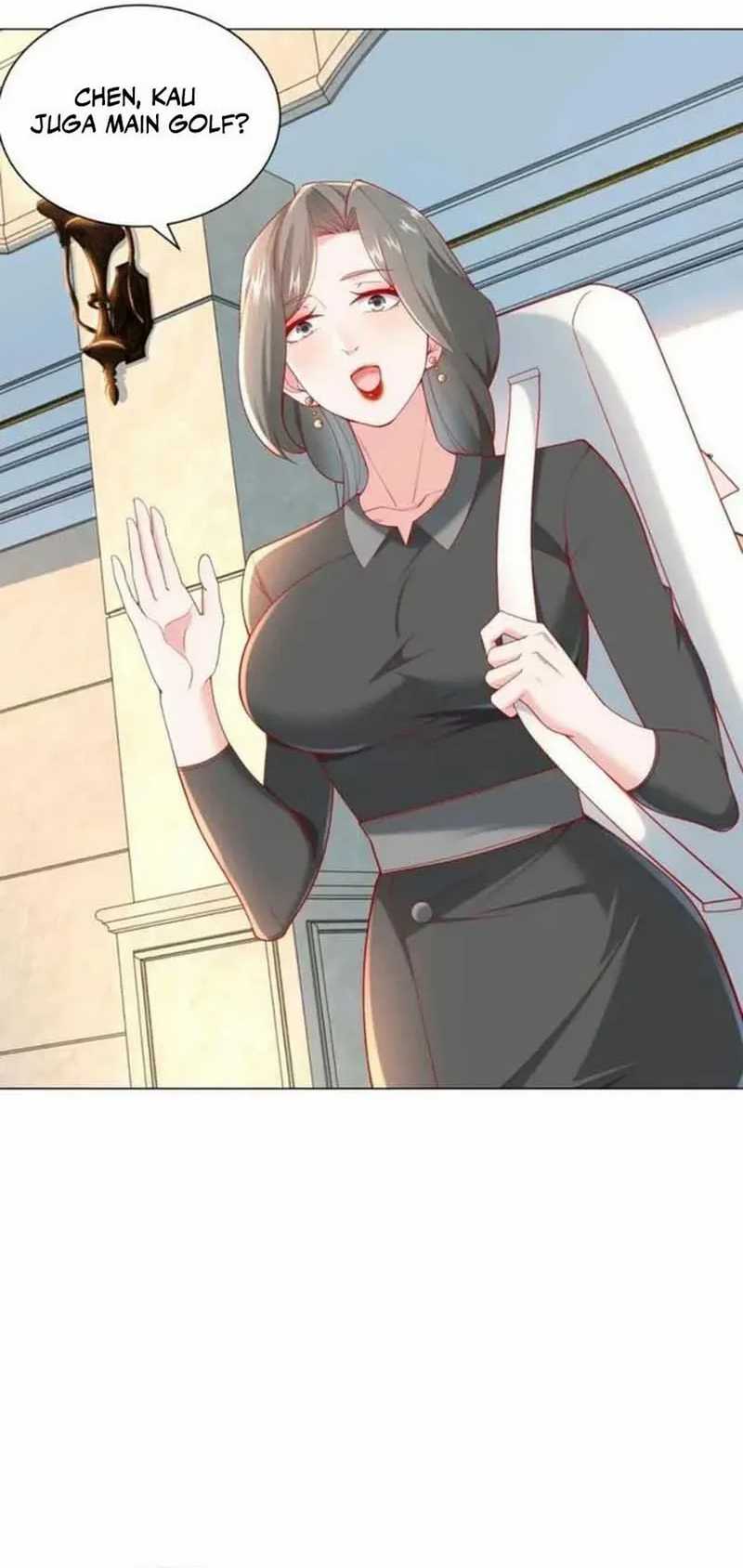 Legendary Car-Hailing System chapter 117 halaman 11