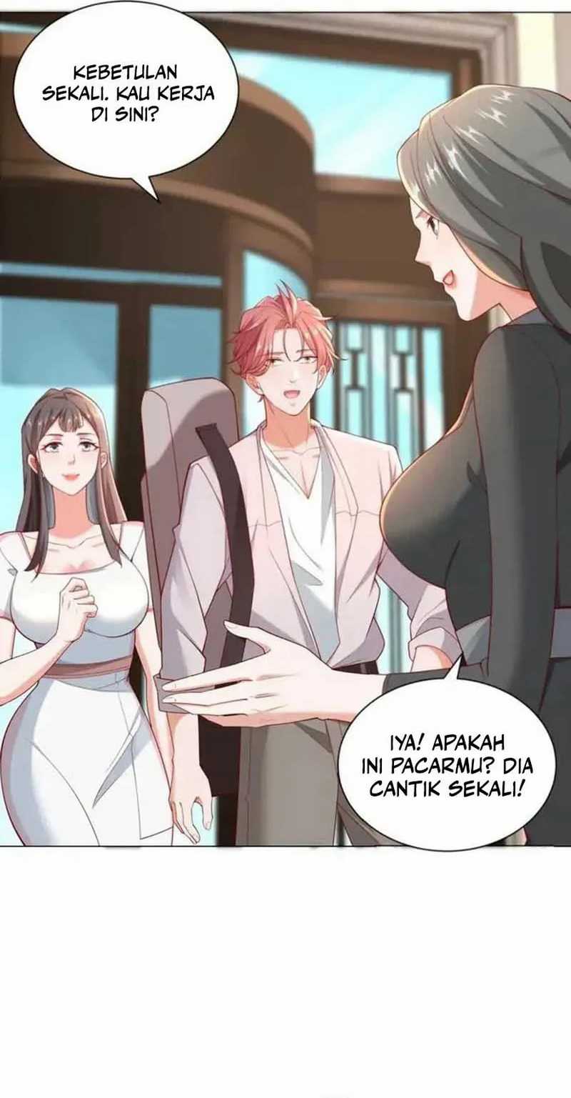 Legendary Car-Hailing System chapter 117 halaman 12