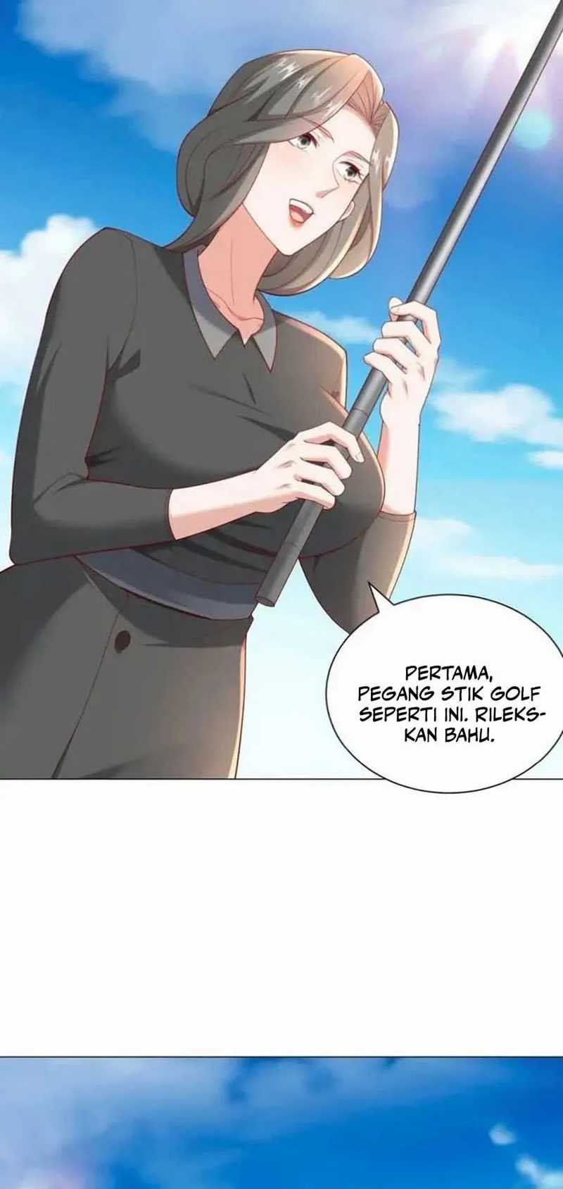 Legendary Car-Hailing System chapter 117 halaman 18