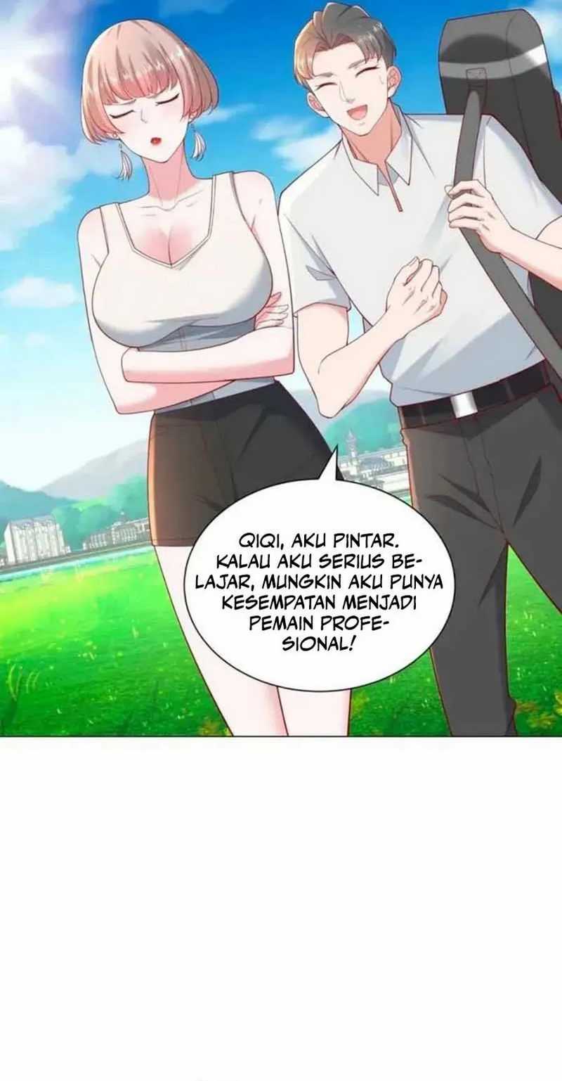 Legendary Car-Hailing System chapter 117 halaman 19
