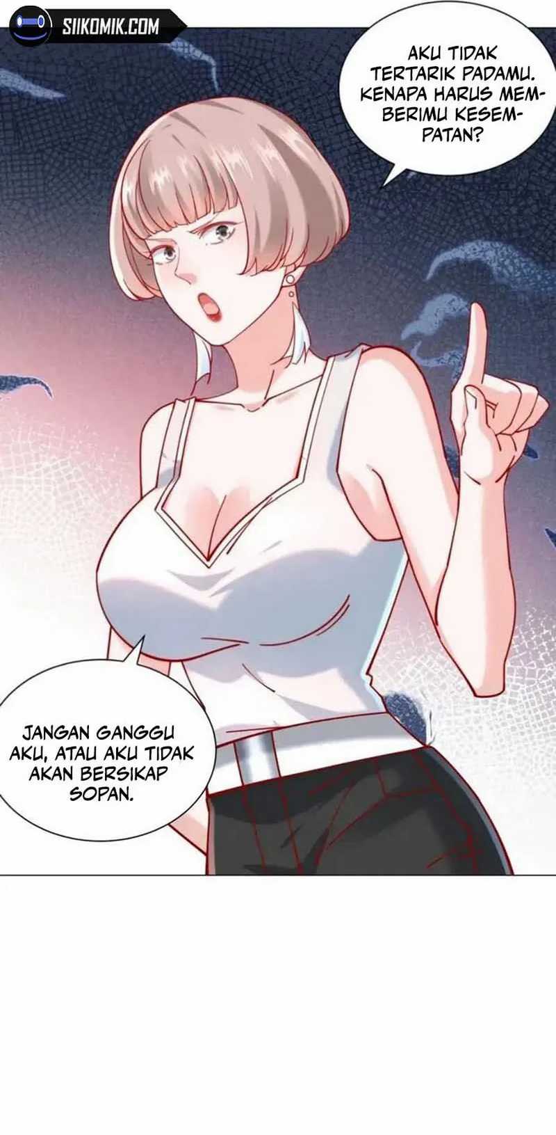 Legendary Car-Hailing System chapter 117 halaman 22