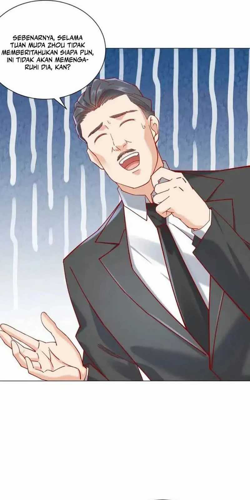 Legendary Car-Hailing System chapter 117 halaman 33