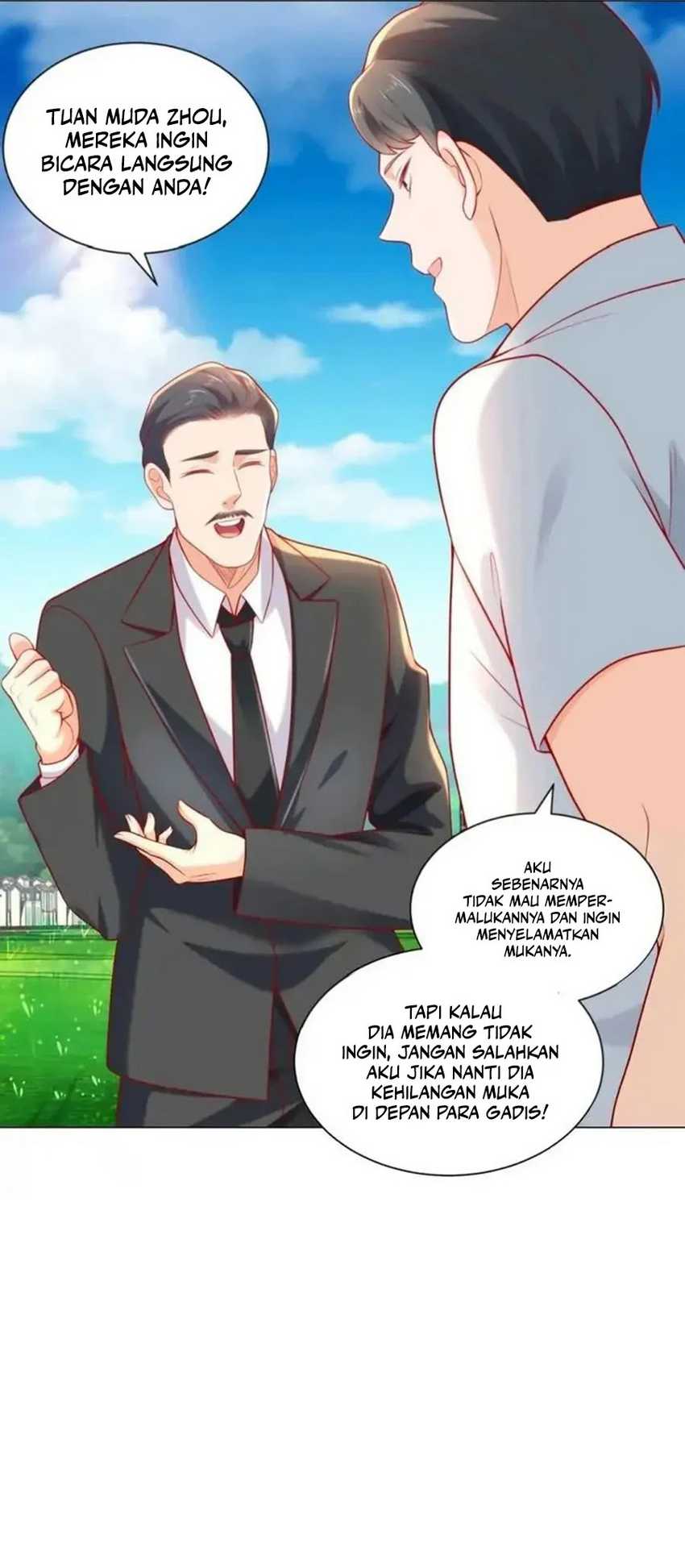 Legendary Car-Hailing System Bab 118 halaman 10
