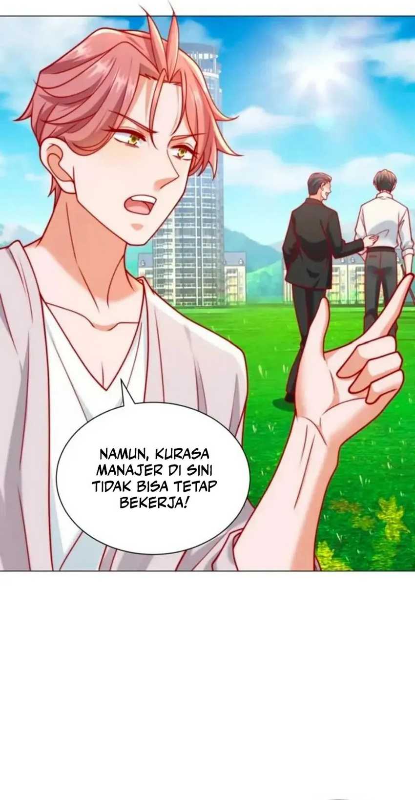 Legendary Car-Hailing System chapter 119 halaman 10